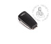 008R0063827C Audi USB Memory Key USB Flash накопитель 4 гигабайта цвет черный Audi Accessories