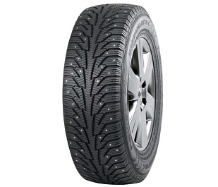 T442192 Зимняя резина, шины  Nokian 175/65 R 14 C 90/88T NOKIAN WR C VAN