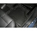 NLC.05.15.210kh NOVLINE Коврики в салон BMW X1 2009-- 4 шт. (полиуретан)  черные