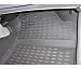 NLC.41.01.210 NOVLINE Коврики в салон RENAULT Kangoo грузовой 1998--, 2 шт. (полиуретан) черные
