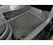 NLC.51.08.210 NOVLINE Коврики в салон VW Polo 02/2002-2009, 4 шт. (полиуретан) черные