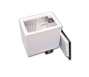41-литровый холодильник CRP041N1L0500NNB00 Indel-B CRUISE 041/V - с возможностью отдельной установки компрессора от холодильника DC 12/24 V