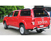 Кунг Carryboy S0 / крыша кузова пикапа Хард-Топ для автомобиля Toyota Hilux (в цвет автомобиля)