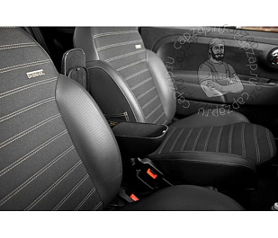 09849 ARMSTER Бокс подлокотника с адаптером комплект для автомобиля Chevrolet Aveo 2011 - -