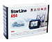 StarLine T94 охранная система с обратной связью и авто запуском