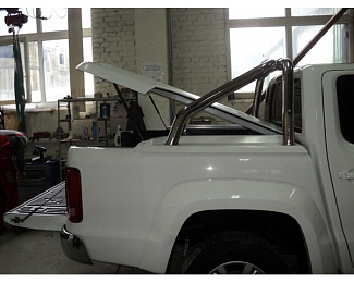 Крышка кузова для Volkswagen Amarok окрашена в цвет автомобиля (заводской код) CARRYBOY PROFORM Sport Lid