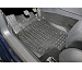 NLC.51.05.210 NOVLINE Коврики в салон VW Golf V 10/2003-2009, 4 шт. (полиуретан) черные