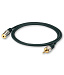 DAXX J44-25 Аналоговый аудио кабель Mini Jack - удлинитель Metropolis Edition 2.5 метра