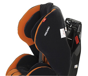 6135.21005.66 Детское автокресло RECARO Young Expert plus, материал верха Topline Microfibre "Saphir" Категория I