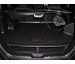 P95-33 NORPLAST Коврик багажника VOLKSWAGEN PASSAT B7 SD 2011- Цвет черный.