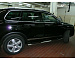 Пороги боковые с проступью VWTG.81.1191 для VW Touareg NF с 2010 г.в. Нержавеющая сталь, труба d76 производитель СОЮЗ 96