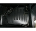 NLC.51.34.210k NOVLINE Коврики в салон VW Passat B7, 2011-- 4шт. (полиуретан) черные