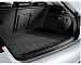 8V4061180 Оригинальный защитный коврик багажника Audi Accessories для автомобиля AUDI A3 (8V 2013) пятидверный кузов. 