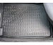 CARPGT00007 NOVLINE Коврики в салон PEUGEOT 206 1998--, 4 шт. (полиуретан) черные
