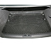 NLC.04.09.B10 NOVLINE Коврик в багажник AUDI A-4 2004--, сед. (полиуретан) черный