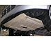 Защита картера из композитного материала CARBON Toyota Yaris