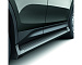 Подножки боковые черные Toyota RAV4 2012-- PT925-42131