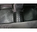NLC.18.21.210k NOVLINE Коврики в салон HONDA Accord CF3 JDM, 09/1997– 09/2002, правый руль, 4 шт. (полиуретан) черные