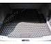 NLC.05.05.B10 NOVLINE Коврик в багажник BMW 3 2006--, сед. (полиуретан) черный