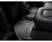 Передние и задние ковры салона для автомобиля AUDI Q7 2007-15 г.в. Weathertech 441511- 441512 цвет черный. 