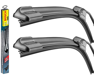 3397007088 Щётки стеклоочистителей "дворники" BOSCH AEROTWIN Комплект для автомобиля VOLVO XC70 II 08.07 --