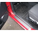 CARMZD00015 NOVLINE Коврики в салон Mazda 3 08/2009--, 4 шт. (полиуретан) черные