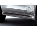 08474-60200-B0 Накладки на оригинальные пороги серебро Toyota Original для  TOYOTA Land Cruiser LC200