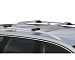 FICO R-46 Безшумный автобагажник на продольные рейлинги 1040 - 1140 мм. Цвет серебро.