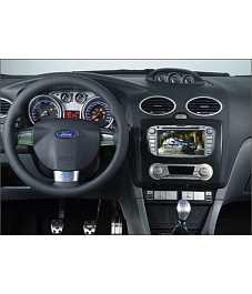 Phantom DVM-8500G  HDi автомобильный навигационный центр Для автомобилей FORD Mondeo, Focus II (2007-2011), S-MAX, Galaxy