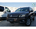 Сетка в бампер для автомобиля Volkswagen Tiguan Track&Field 2012- black. ZR.VW.TIG.TF.12.b