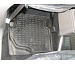 NLC.46.08.210kh NOVLINE Коврики в салон SUBARU Forester 2.5 XT 2008--, 4 шт. (полиуретан) черные