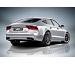 4G8803130 ABT AUDI A7 Накладка заднего бампера