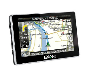 Автомобильный GPS навигатор Lexand ST-7100 HD