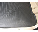 NLC.46.05.B12 NOVLINE Коврик в багажник SUBARU Tribeca 2005--, кросс., 5 мест. (полиуретан) черный