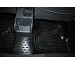 NLC.44.02.210 NOVLINE Коврики в салон SEAT Leon 10/2007--, 4 шт. (полиуретан) черные