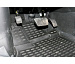 CARMZD00011 NOVLINE Коврики в салон MAZDA CX-7 2007--, 4 шт. (полиуретан) черные