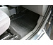 s000.11 NOVLINE Коврики в салон FORD Tourneo Connect 2002--, 4 шт. (полиуретан) черные