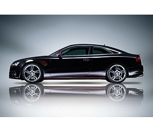 8T0800103 ABT AUDI  A5 Задний бампер