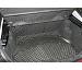 NLC.34.29.B16 NOVLINE Коврик в багажник MERCEDES-BENZ СLC-Class, CL203 2001-2007, 2008--, куп. (полиуретан) черный
