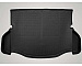 Ковер багажника - корыто для RAV4 2012 --. Производитель Toyota KFMTN-X2304-PJ черный.