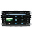 Phantom DVM-8500G  HDi автомобильный навигационный центр Для автомобилей FORD Mondeo, Focus II (2007-2011), S-MAX, Galaxy