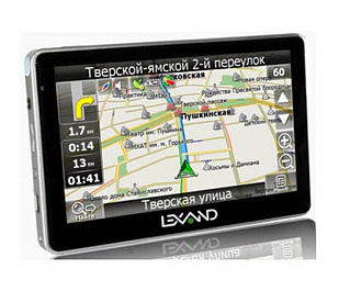 Автомобильный GPS навигатор Lexand SL-5750