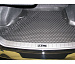 NLC.76.06.B10 NOVLINE Коврик в багажник INFINITI G37X 01/2009--, сед. (полиуретан) черный