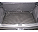 CARPGT00002 NOVLINE Коврик в багажник PEUGEOT 308 2007--, хб. (полиуретан) черный