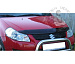 38101 EGR Дефлектор капота  темный Suzuki Sx4
