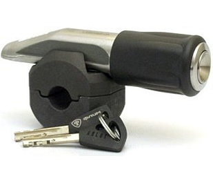 778 Замок на рулевой вал Гарант Блок Люкс для автомобиля NISSAN JUKE /1-e пок./ /11-/ ЭлУР