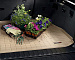 40487 Weathertech коврик багажника, цвет черный. Для автомобиля Porsche Cayenne 2011-