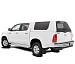800301040 Road Ranger RH02 Крыша пикапа (Кунг) со стеклами. Для автомобиля TOYOTA HILUX  Цвет белый. 