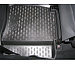 NLC.77.05.210h NOVLINE Коврики в салон ТАГАЗ Tager 5D 06/2009--, 4 шт. (полиуретан) черные