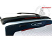 Хард-Топ Carryboy 560 N Кунг / крыша кузова пикапа черная/GNO для автомобиля Nissan Navara